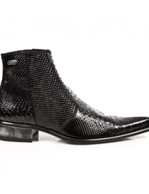 Hot New Rock Anke Boot Newan -2260-R10