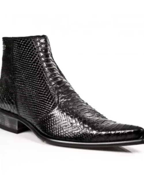 Hot New Rock Anke Boot Newan -2260-R10
