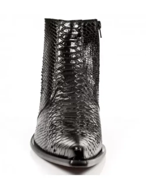 Hot New Rock Anke Boot Newan -2260-R10