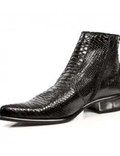 Hot New Rock Anke Boot Newan -2260-R10