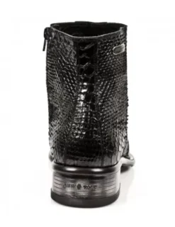Hot New Rock Anke Boot Newan -2260-R10