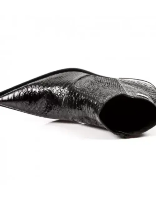 Hot New Rock Anke Boot Newan -2260-R10