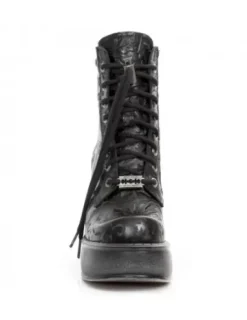 Discount New Rock Anke Boot Patafora -9976B-8