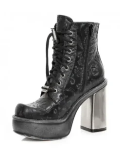 Discount New Rock Anke Boot Patafora -9976B-8