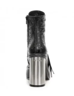 Discount New Rock Anke Boot Patafora -9976B-8