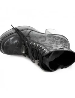 Discount New Rock Anke Boot Patafora -9976B-8