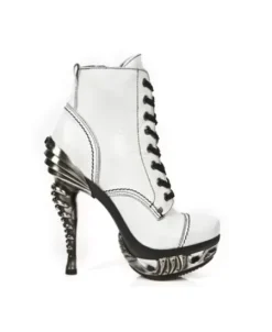New New Rock Anke Boot Punk -ag016-C8