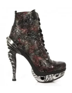 Best New Rock Anke Boot Punk -ag016-6