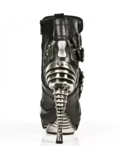 New Rock Anke Boot Punk -ag005-1