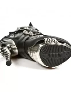 New Rock Anke Boot Punk -ag005-1
