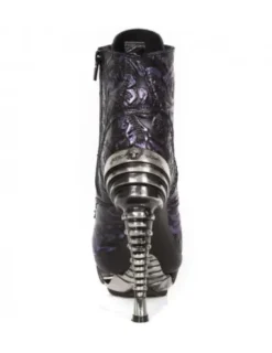 Hot New Rock Anke Boot Punk -ag016-25