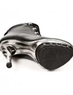 Hot New Rock Anke Boot Punk -Punk025-C4