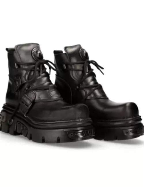 Sale New Rock Anke Boot Reactor -988-C10