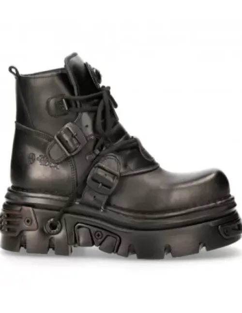 Sale New Rock Anke Boot Reactor -988-C10