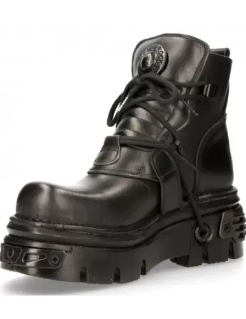 Sale New Rock Anke Boot Reactor -988-C10