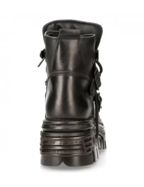 Sale New Rock Anke Boot Reactor -988-C10