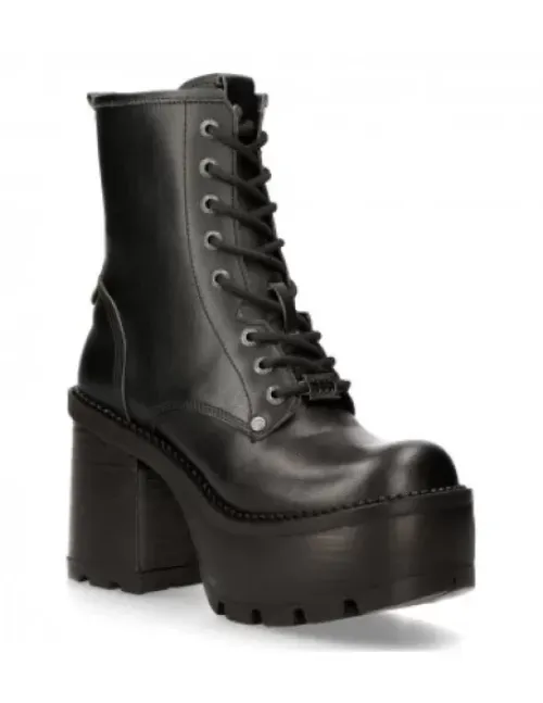 Sale New Rock Anke Boot eventy -eve02-V2