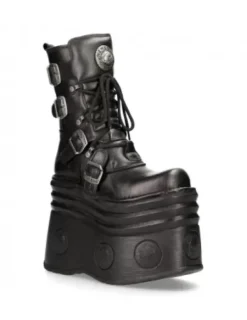 New New Rock Anke Boot pace -373-C415