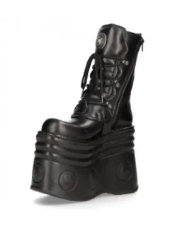 New New Rock Anke Boot pace -373-C415