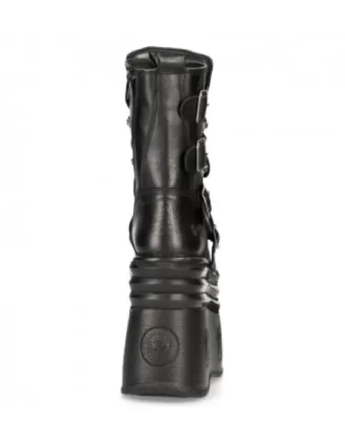 New New Rock Anke Boot pace -373-C415
