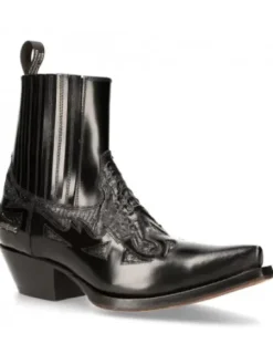 Online New Rock Anke Boot uea -7721C-C2