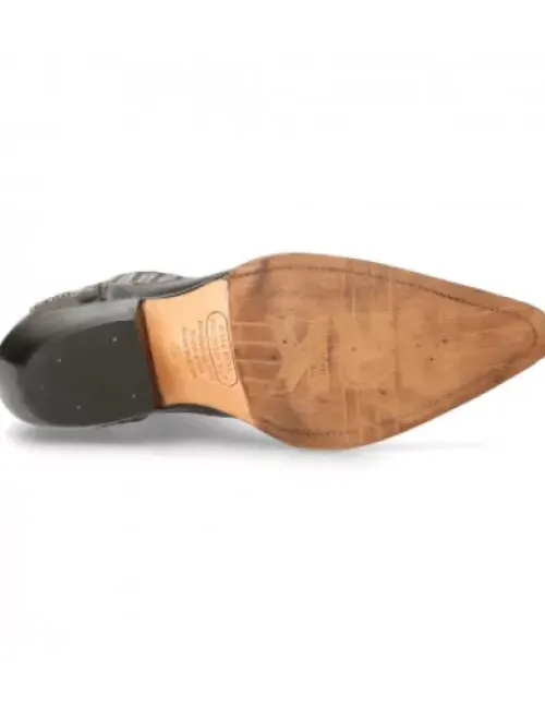 New New Rock Anke Boot uea -7721C-C7