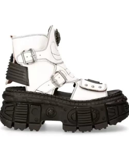Best New Rock Anke Boot Tank -Bio106-10
