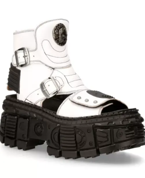 Best New Rock Anke Boot Tank -Bio106-10