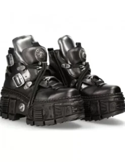 New Rock Anke Boot Tank -Wa052-C1