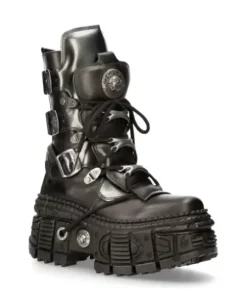 Clearance New Rock Anke Boot Tank -Wa130-C1