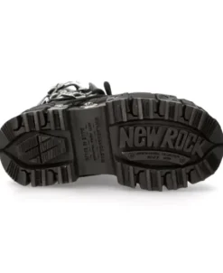 Clearance New Rock Anke Boot Tank -Wa130-C1