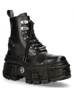 Best New Rock Anke Boot Tank -Wa047-C1