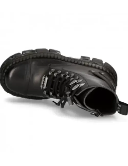 Best New Rock Anke Boot Tank -Wa047-C1
