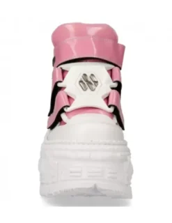 Clearance New Rock Anke Boot  Tank  -Wa009-C4