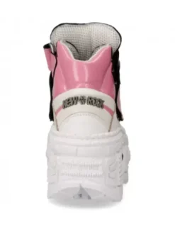 Clearance New Rock Anke Boot  Tank  -Wa009-C4