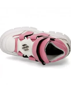 Clearance New Rock Anke Boot  Tank  -Wa009-C4