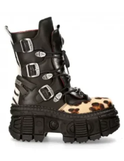 Online New Rock Anke Boot  Tank  -Wa130C-C1