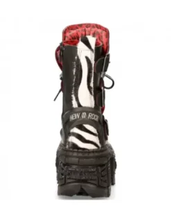 Online New Rock Anke Boot Tank -Wa130C-C1