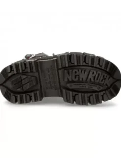 Online New Rock Anke Boot Tank -Wa130C-C1
