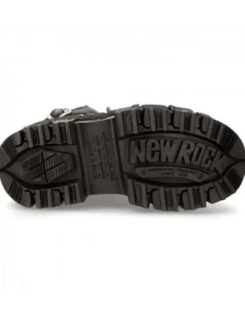 Online New Rock Anke Boot Tank -Wa130C-C1