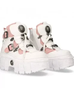 New Rock Anke Boot Tank -Wa052-V2