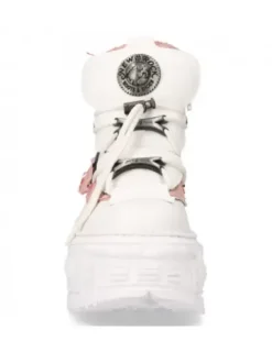 New Rock Anke Boot Tank -Wa052-V2