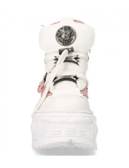 New Rock Anke Boot Tank -Wa052-V2