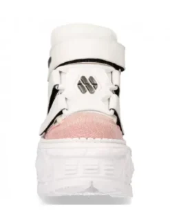 Sale New Rock Anke Boot  Tank  -Wa009-V1