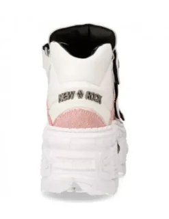 Sale New Rock Anke Boot  Tank  -Wa009-V1