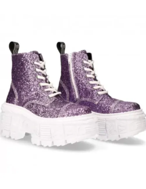 Clearance New Rock Anke Boot Tank -Wa005-V23