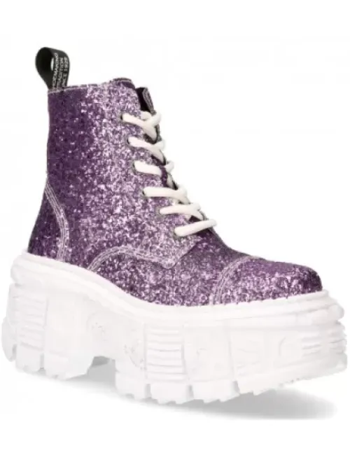 Clearance New Rock Anke Boot Tank -Wa005-V23