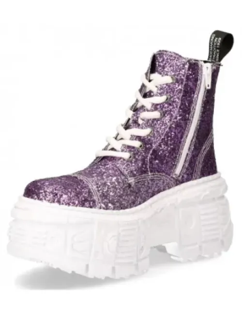 Clearance New Rock Anke Boot Tank -Wa005-V23