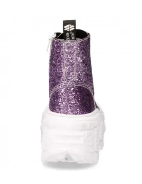 Clearance New Rock Anke Boot Tank -Wa005-V23