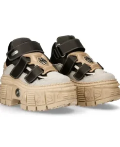 Discount New Rock Anke Boot  Tank  -Wa009-V2